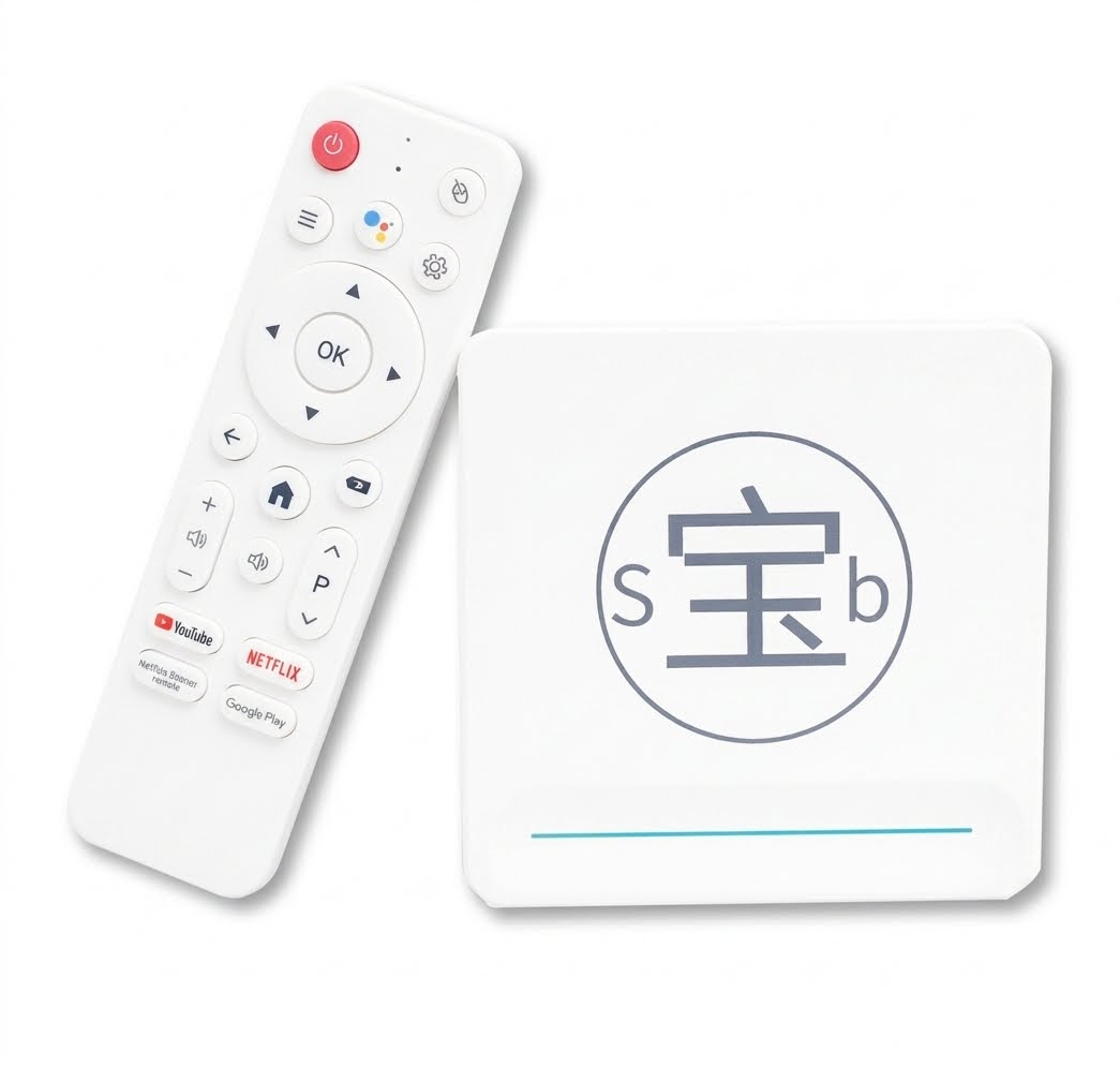 小寶盒子 12Pro 