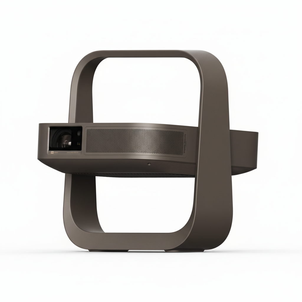 XGIMI Elfin Flip 4K