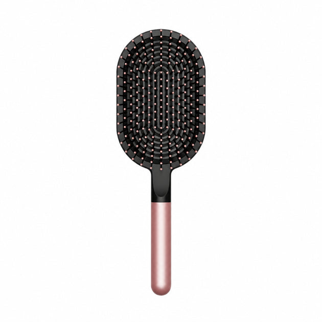 dyson paddle brush