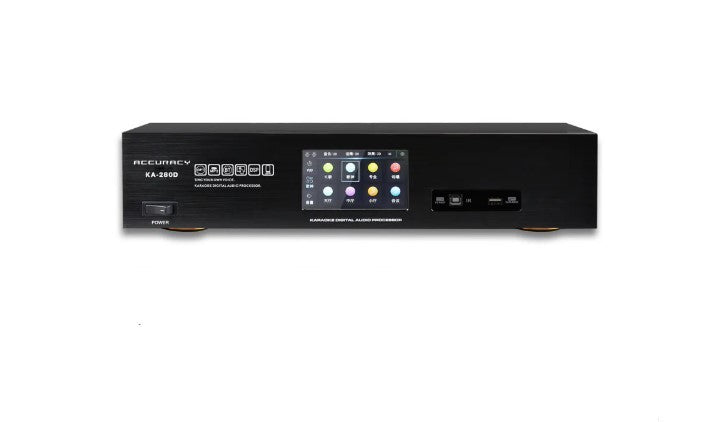 ACCURACY KA-280D 