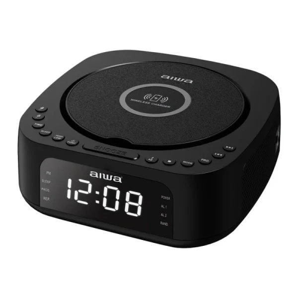  AIWA BT CD PLAYER AW-8819BB