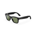 rayban meta wayfarer gen 2 shiny black frame green lenses