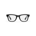 rayban meta wayfarer gen 2 matte black frame clear lenses