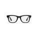 rayban meta wayfarer gen 2 matte black frame clear lenses