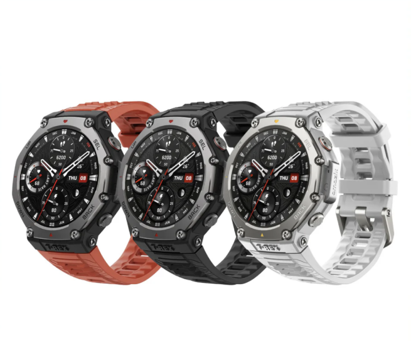  Amazfit T-Rex 3 