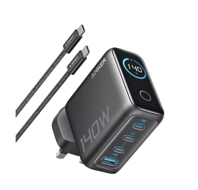 Anker Charger 140W