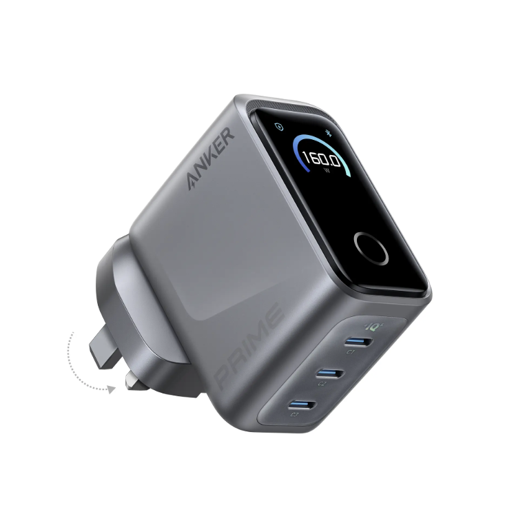 Anker Prime Charger 160W