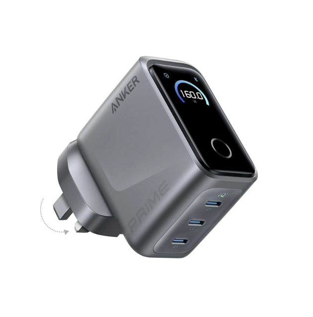 Anker Prime Charger 160W