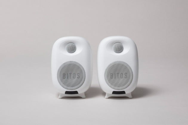 BITOS SHIRO Bookshelf Speaker