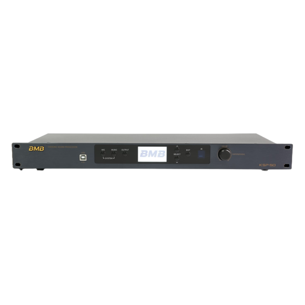 BMB KSP-50 Karaoke Sound Processor