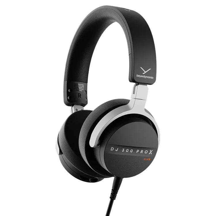 Beyerdynamic DJ 300 PRO X Professional 2-in-1 DJ 