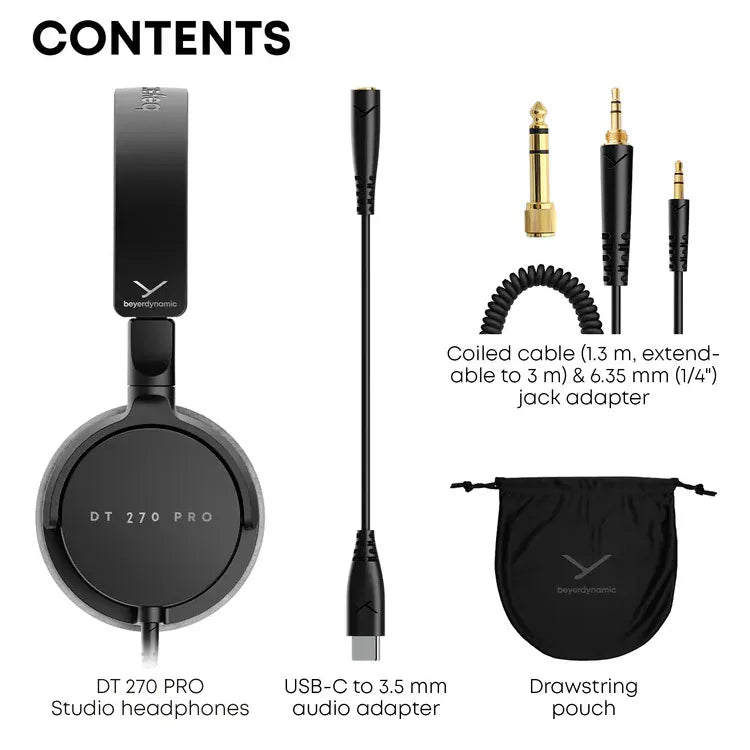 Beyerdynamic DT 270 PRO 
