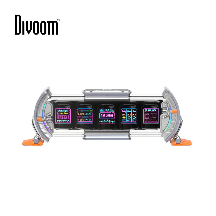 Divoom Times Gate