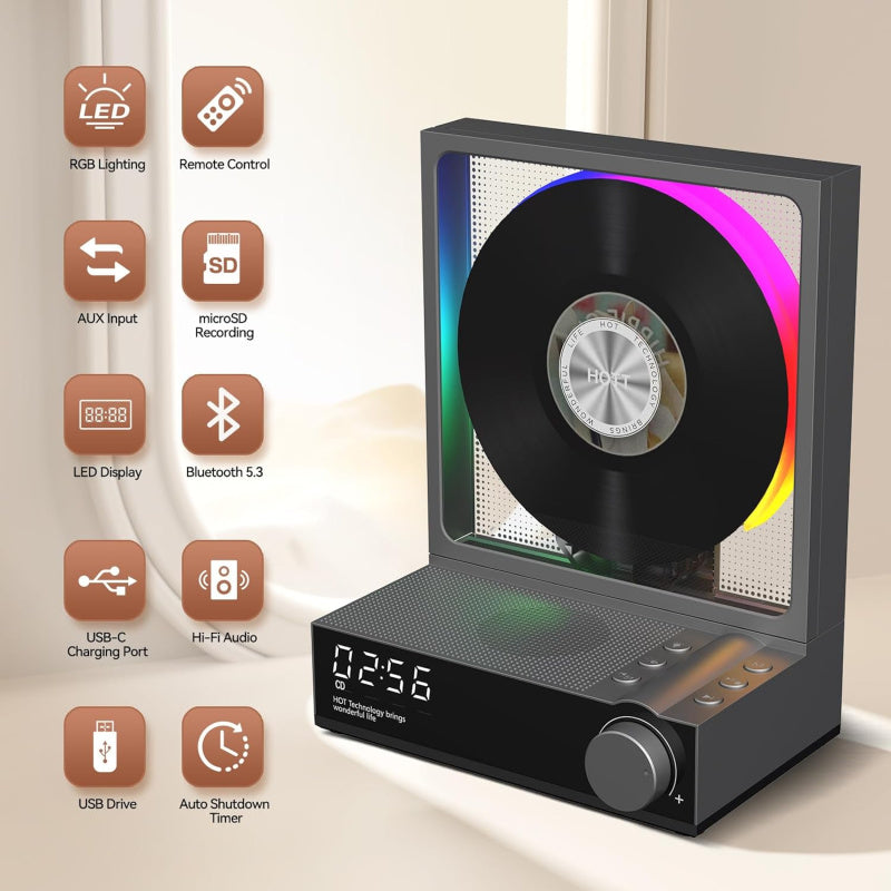 HOTT CD Player C229A