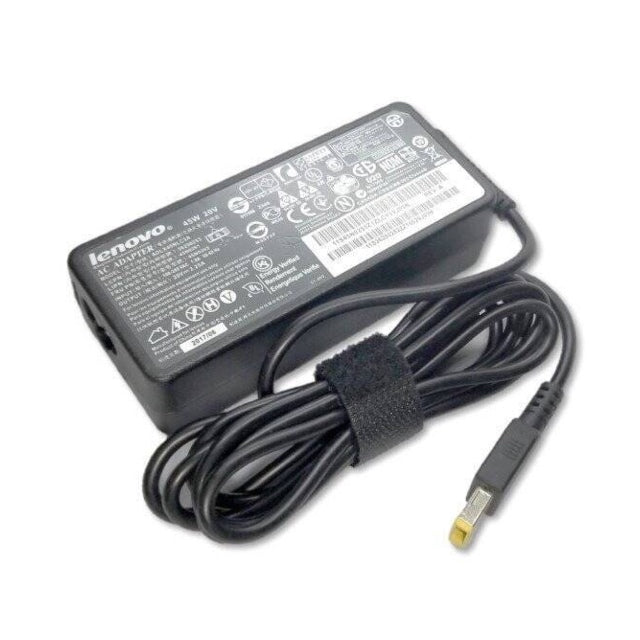 lenovo 45w slim tip notebook charger