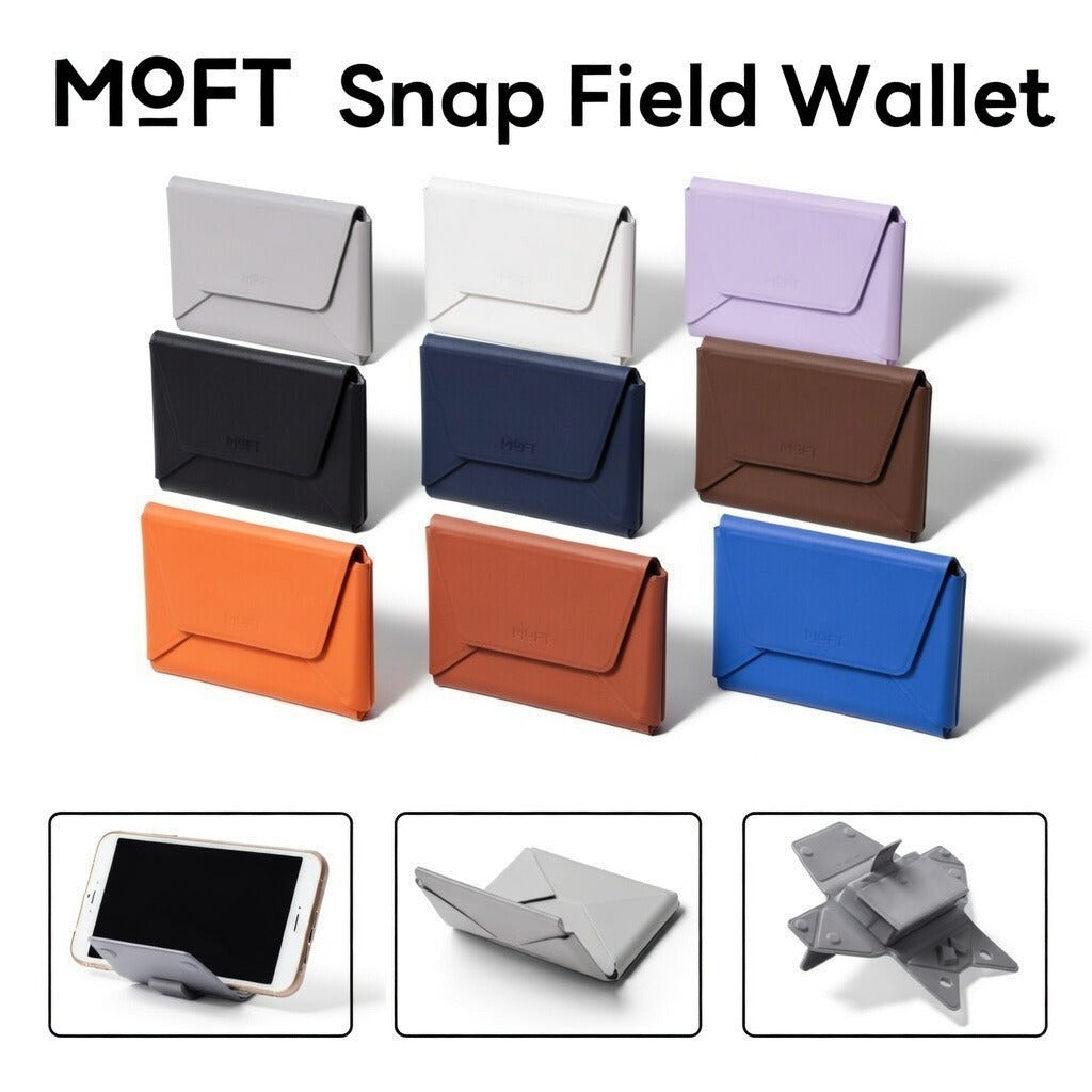 MOFT Snap Field Wallet MOVAS ️MB005S 