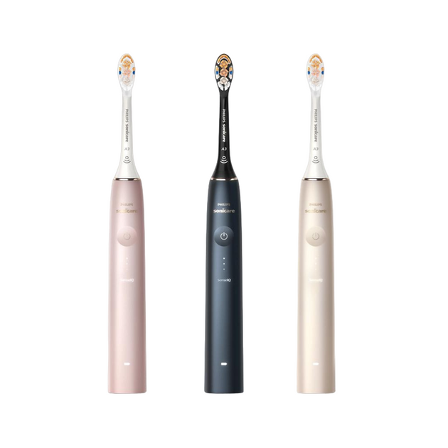 Philips HX9996 Sonicare 9900 electric toothbrush