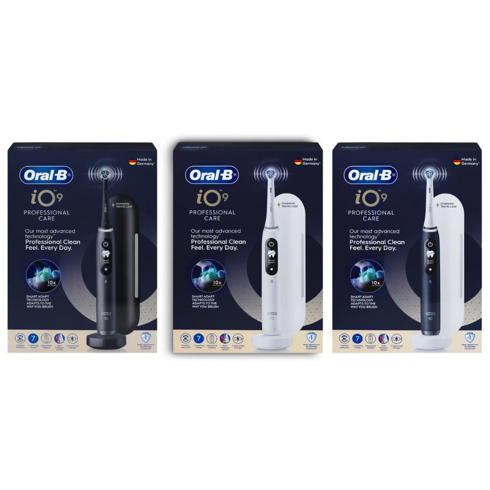 oral-b io9 2026 edition