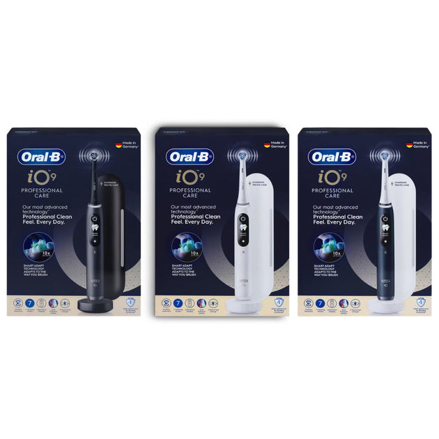 oral-b io9 2026 edition