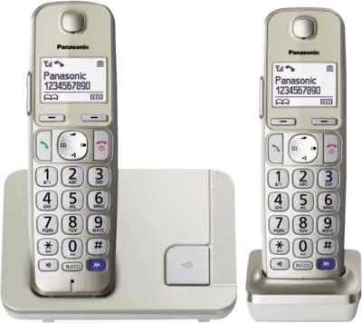 Panasonic KX-TGE212HKN 