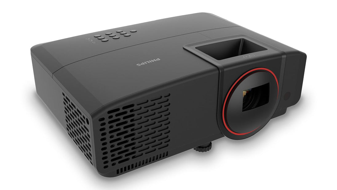 Philips GMX800/INT GamePix 800 Smart Gaming Projector 
