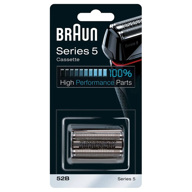 Braun 52B 刀頭