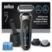 Braun 72-C7650cc electric shaver