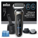 Braun 72-C7650cc electric shaver