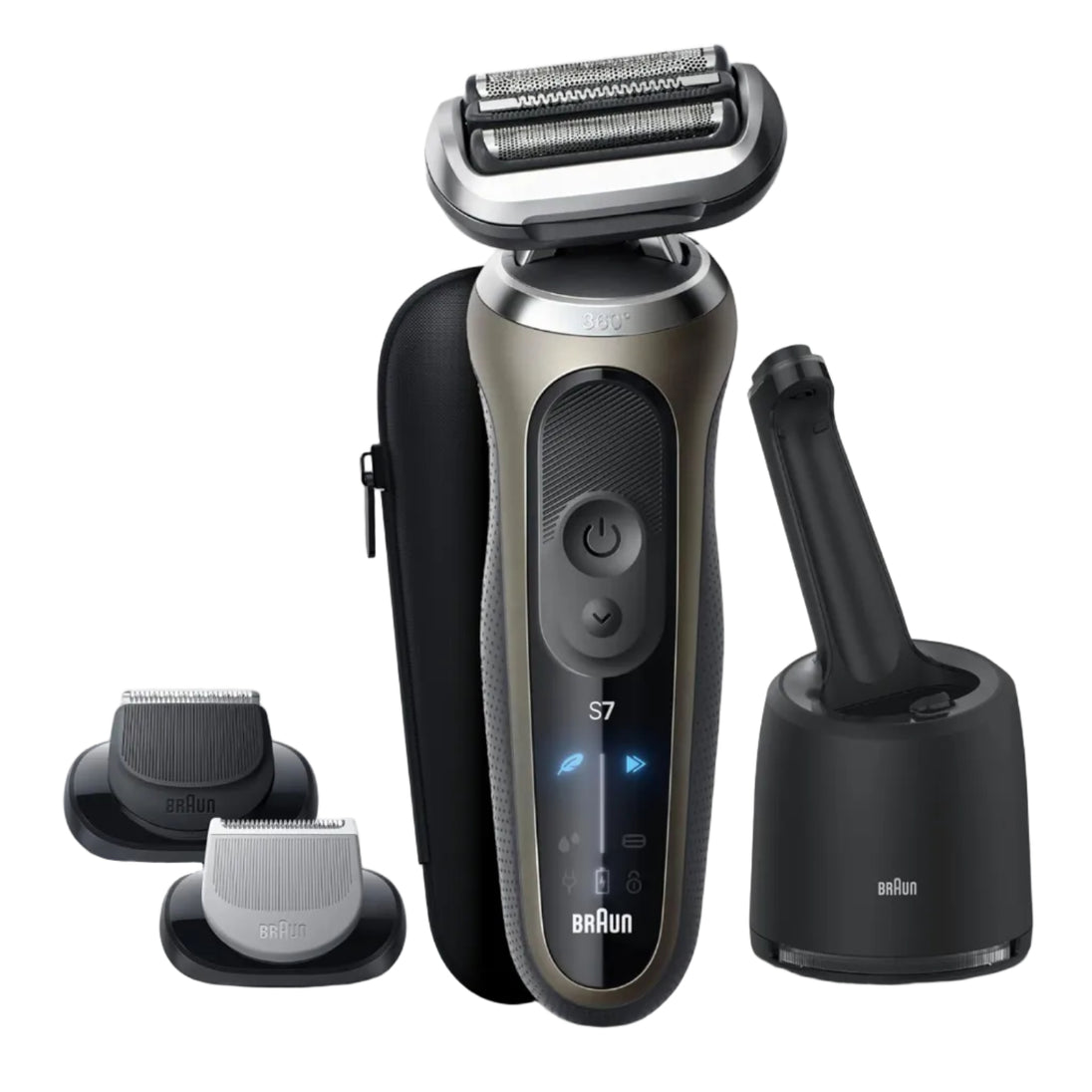 Braun 72-C7650cc electric shaver