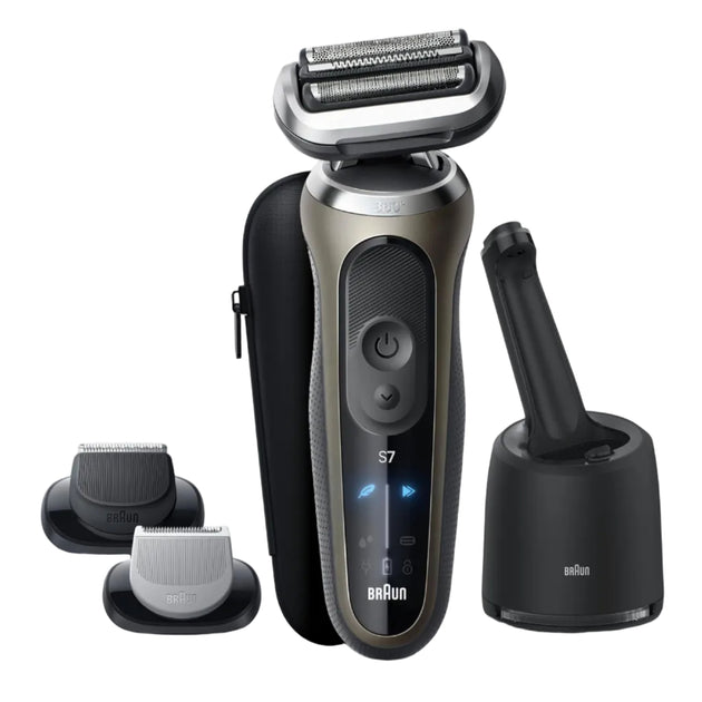Braun 72-C7650cc electric shaver