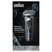 Braun 72-G1200s electric shaver