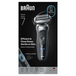 Braun 72-G1200s electric shaver