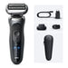 Braun 72-G1200s electric shaver