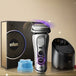 Braun 9767cc series 9 pro plus electric shaver 