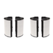Dyson HP/TP04 HP/TP06 HP/TP07 HP/TP09 HP/TP10 二合一HEPA及活性碳過濾網組合濾網
