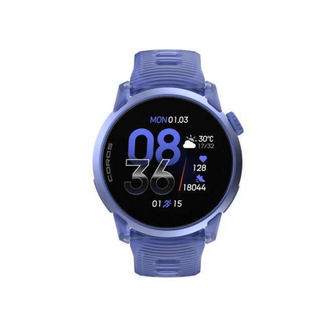 Coros Pace 4 鋁合金 Aluminum GPS Watch Purple