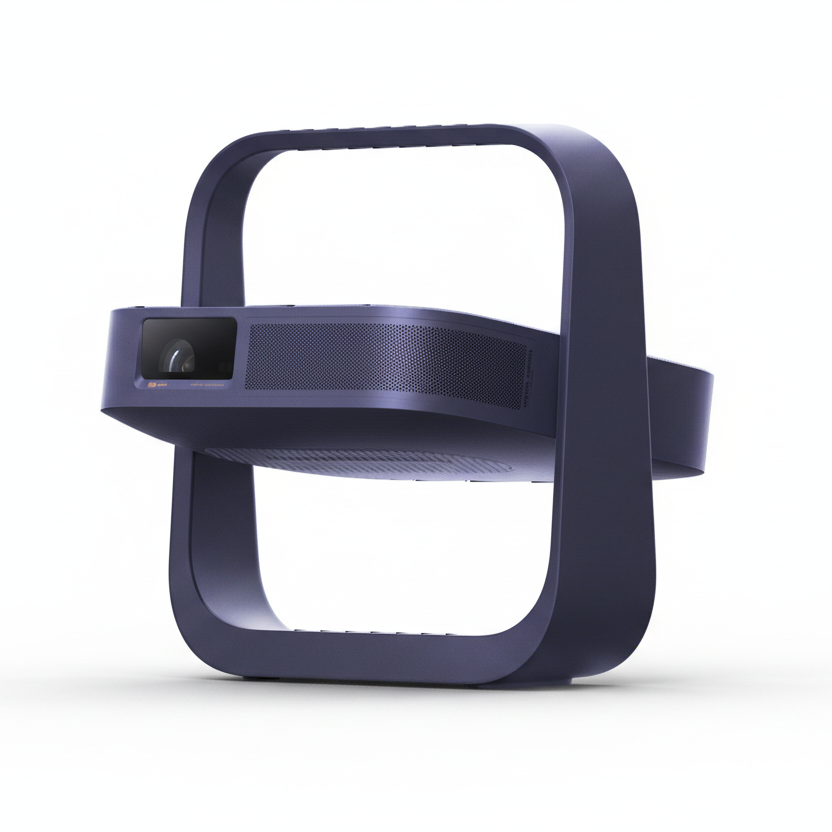 XGIMI Elfin Flip Laser 1080p