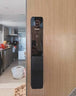 Philips 飛利浦 Alpha Plus DDL704-FVP 3D人臉識別智能門鎖連螢幕貓眼