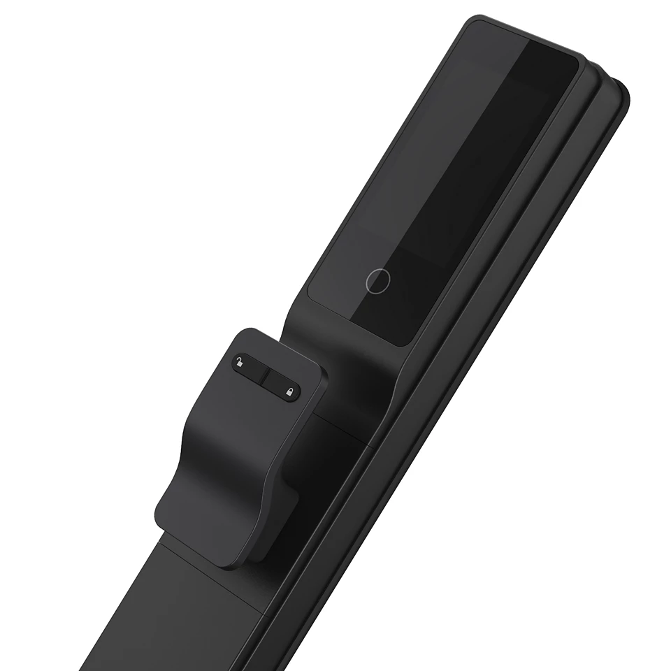 Philips 飛利浦 EasyKey DDL707-MFVP 掌靜脈與3D人臉識別視訊智能門鎖