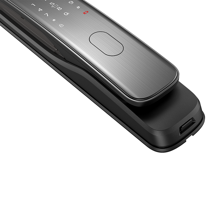Philips 飛利浦 DDL702-FVP 全自動人臉識別電子鎖連貓眼螢幕