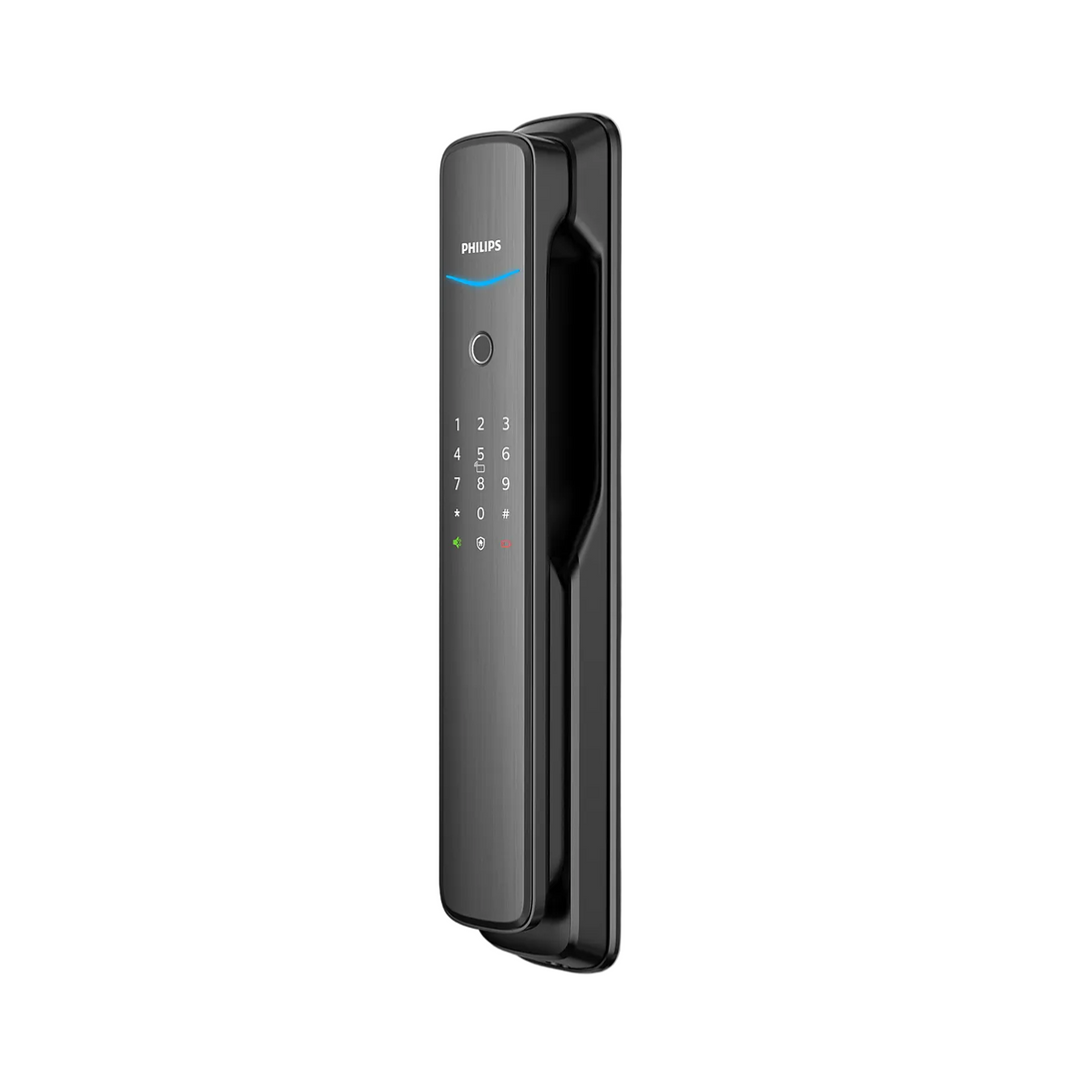 Philips 飛利浦 EasyKey DDL705E 7000系列智能門鎖黑色款