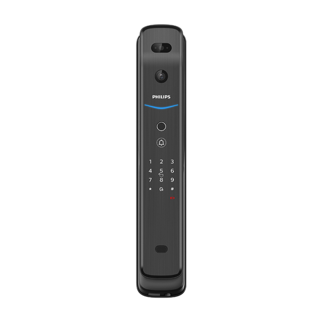 Philips 飛利浦 EasyKey DDL709-FVP 人臉識別視訊智能門鎖
