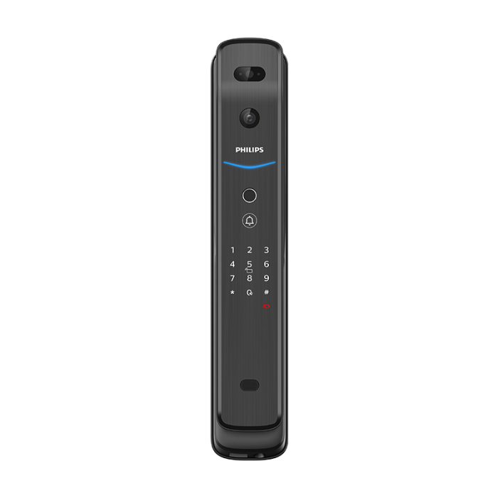 Philips 飛利浦 EasyKey DDL709-FVP 人臉識別視訊智能門鎖
