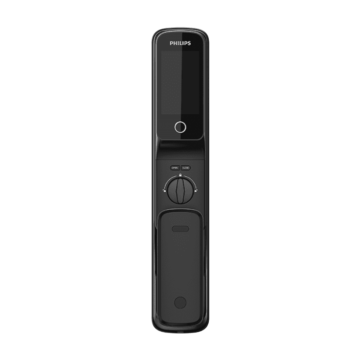 Philips 飛利浦 EasyKey DDL709-FVP 人臉識別視訊智能門鎖