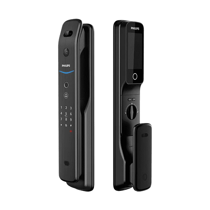 Philips 飛利浦 EasyKey DDL709-FVP 人臉識別視訊智能門鎖