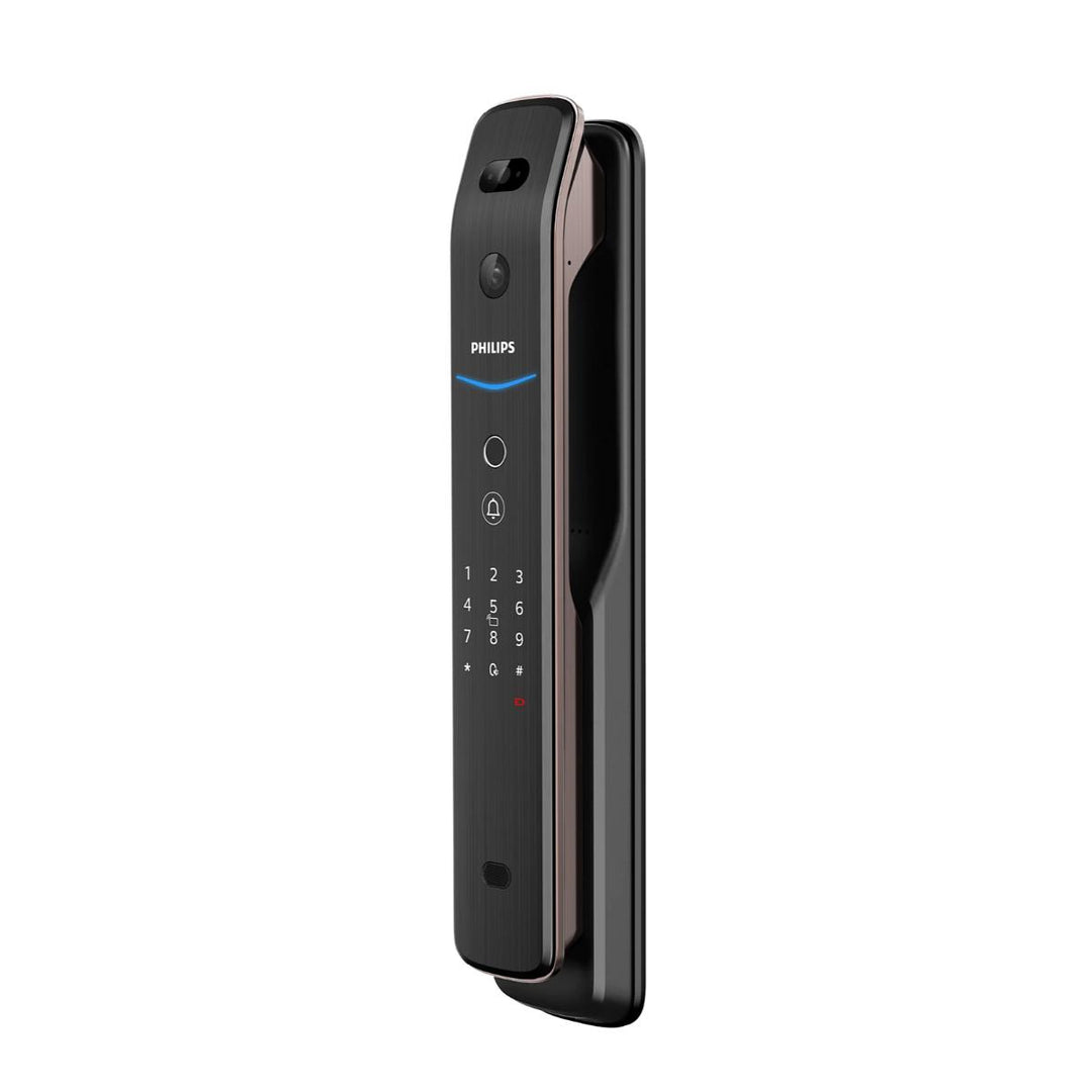 Philips 飛利浦 EasyKey DDL709-FVP 人臉識別視訊智能門鎖