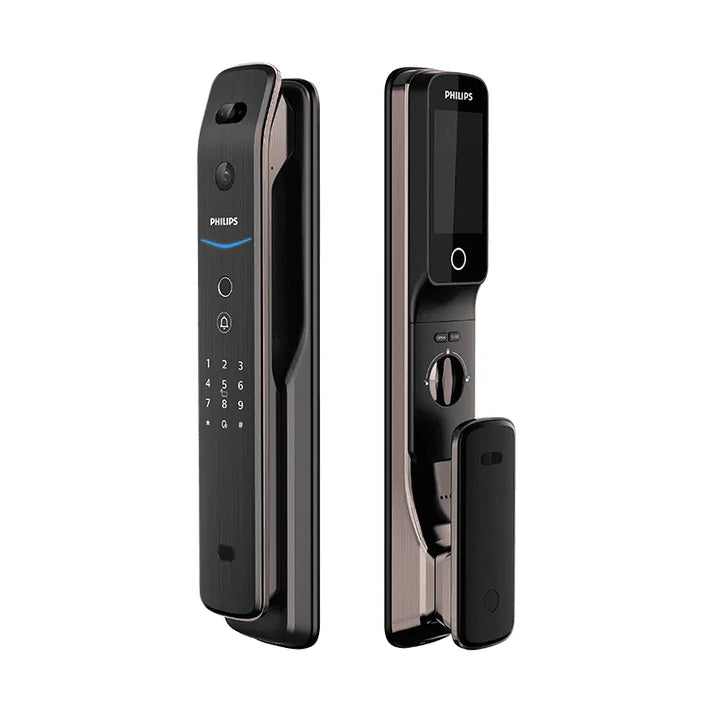 Philips 飛利浦 EasyKey DDL709-FVP 人臉識別視訊智能門鎖