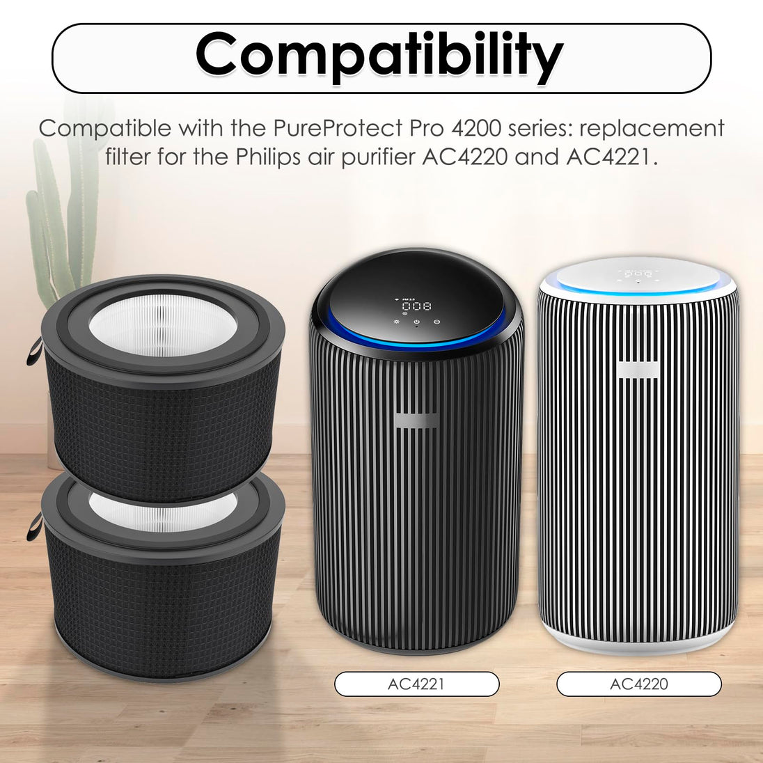 Philips FY4200/30 filter