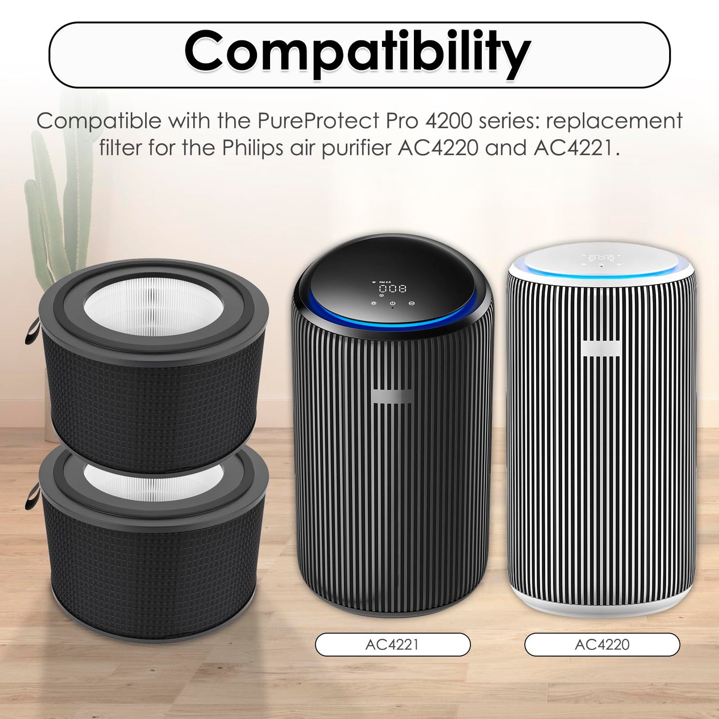Philips FY4200/30 filter