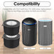 Philips FY4200/30 filter